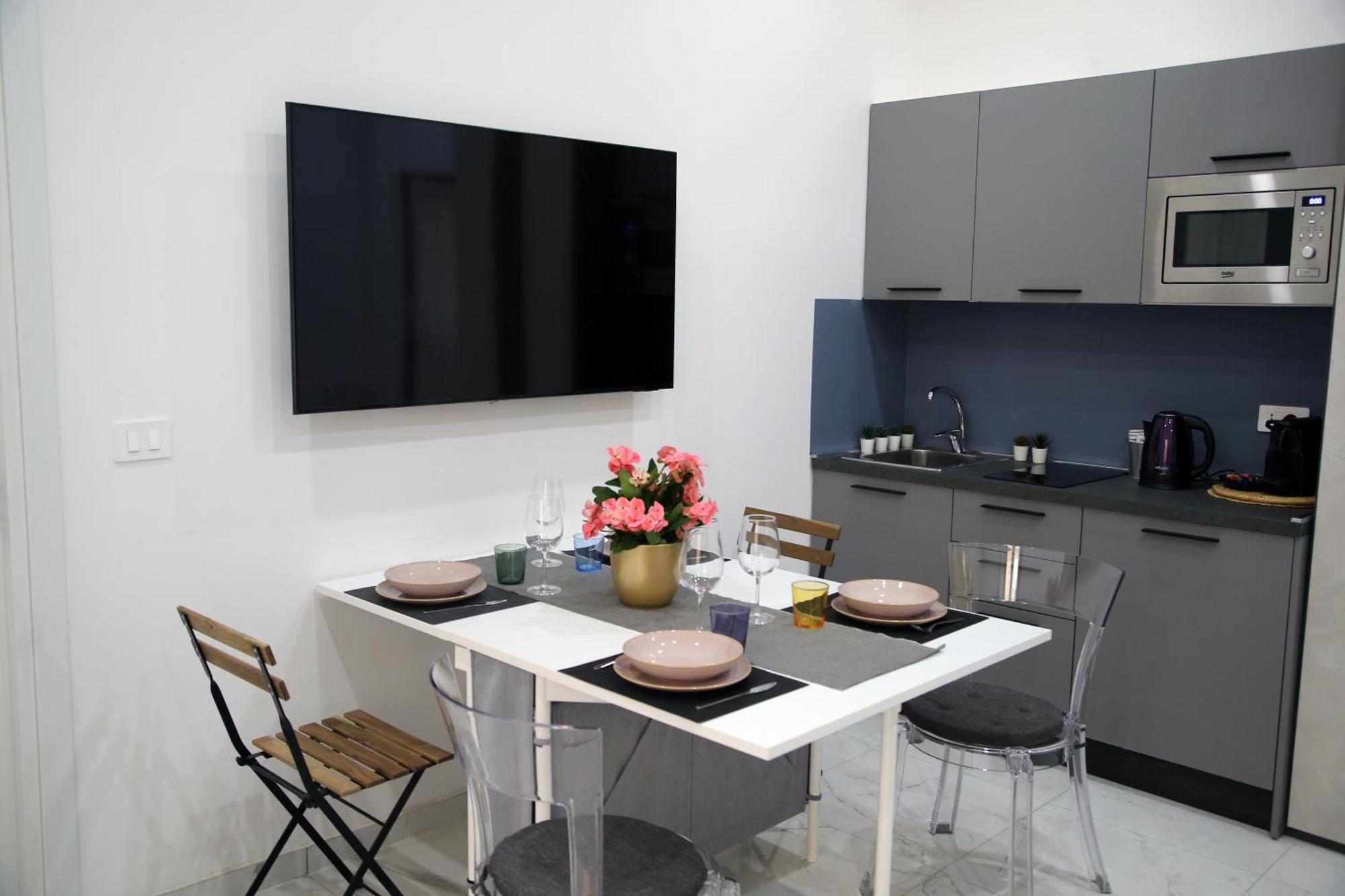 Apartment Emma And Livia's Vatican 1 *