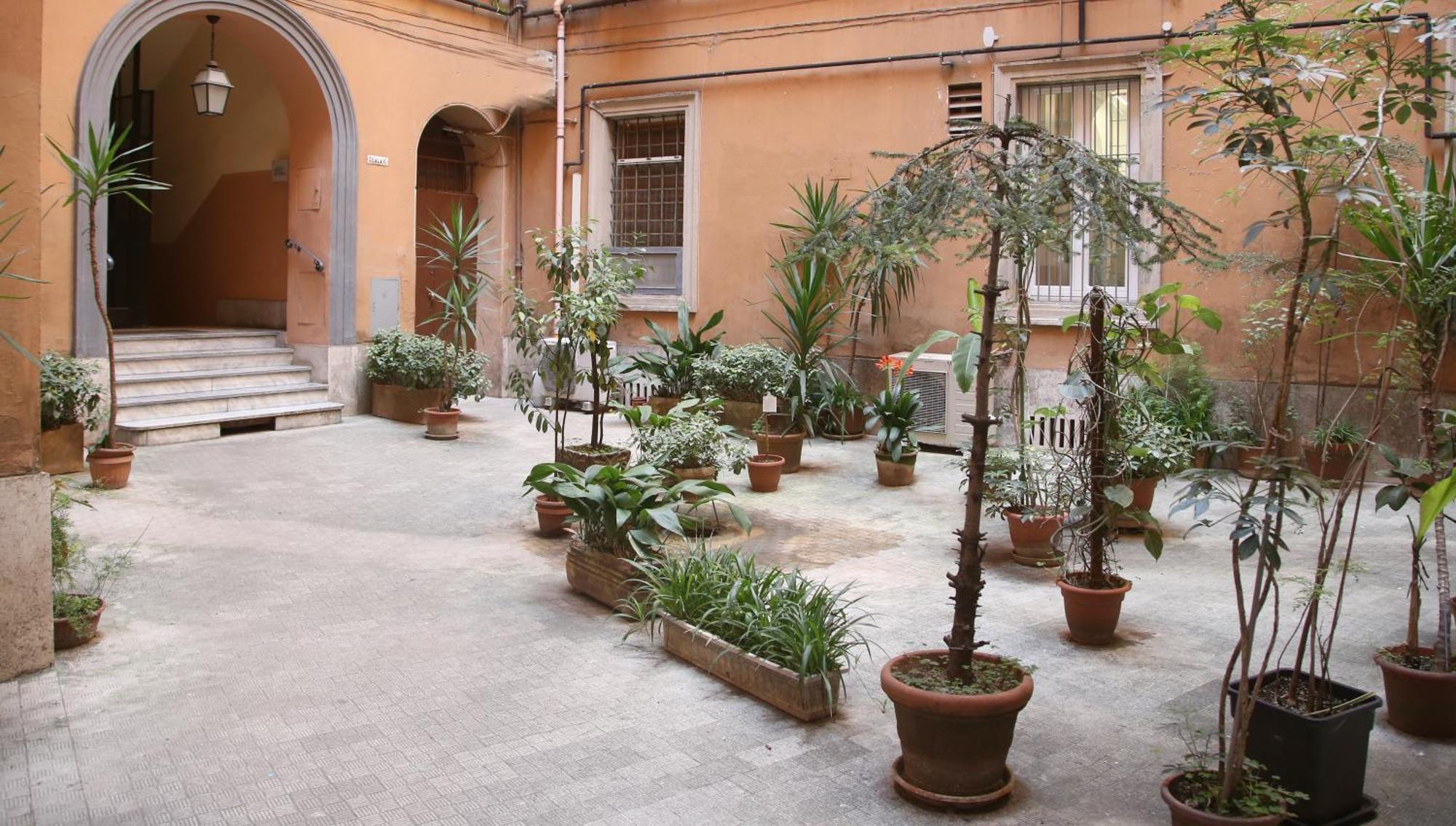 Apartment Emma And Livia's Vatican 1 *