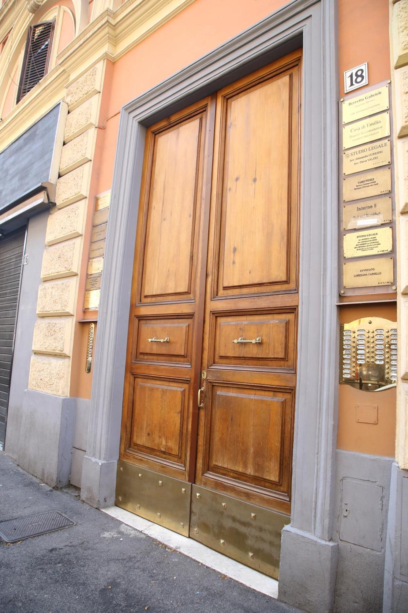 Apartment Emma And Livia's Vatican 1 *