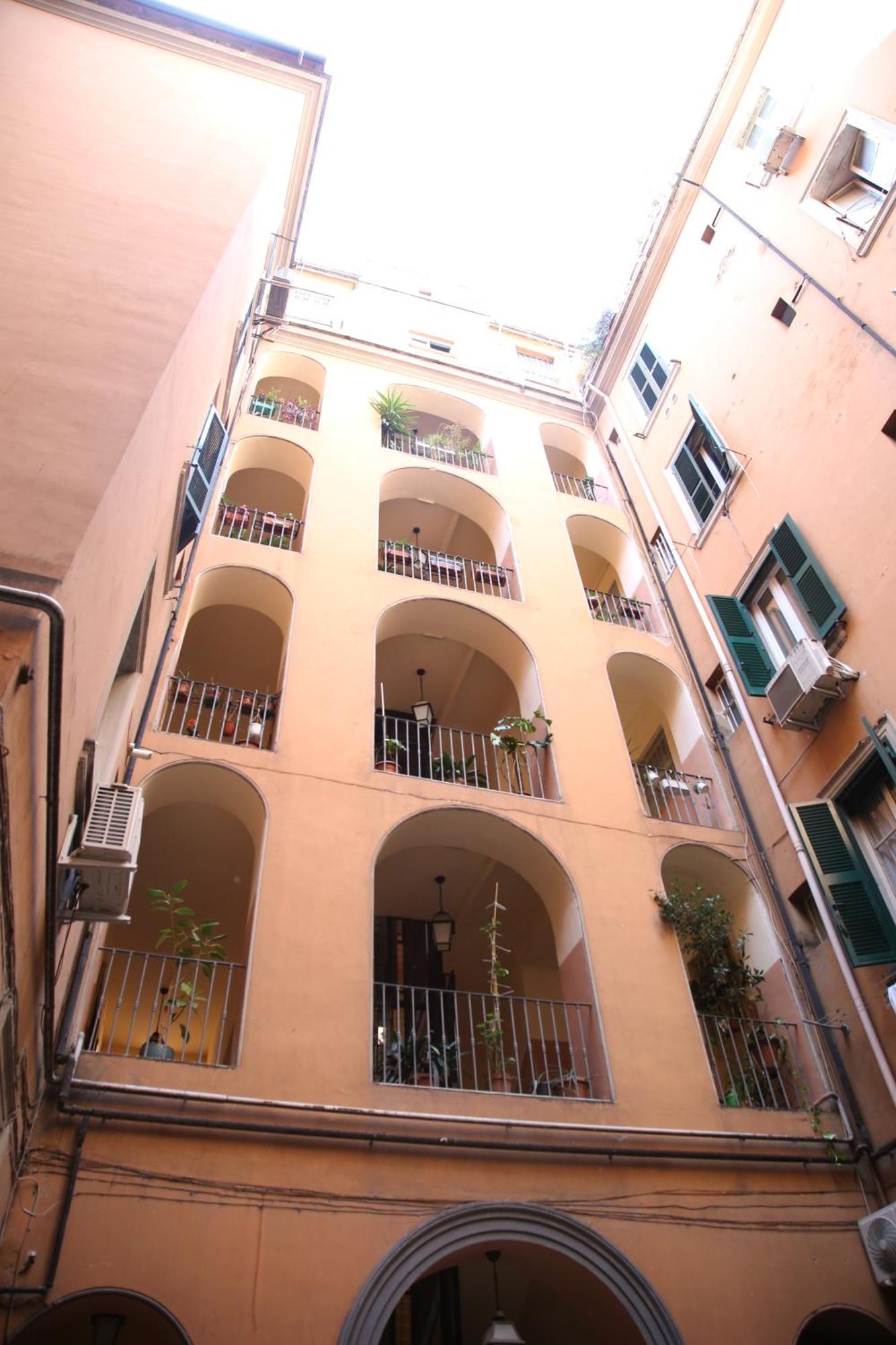 Apartment Emma And Livia's Vatican 1 Rom